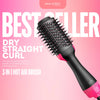 women's hair styling tool
salon hair styler
quick hair styling
professional hair styler
one-step hair dryer
home salon tool
hair volumizer brush
hair styler comb
hair-straightening brush
hair roller brush
hair curler brush
hair care gadget
hairbrush dryer
hair beauty tool
electric hair comb
2-in-1 hair dryer brush
1000w hair dryer