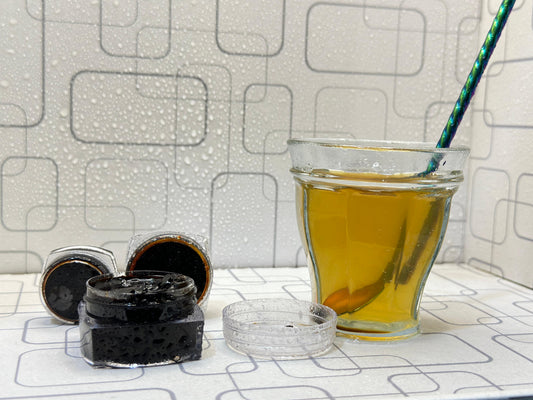 The natural power of Salajeet - Best Quality Shilajeet