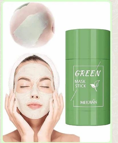 ATN Green TeaUOS Deep Cleansing Green Mask Stick – Perfect for All Skin Types