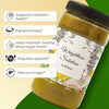 Rubina's Natural Weight Management Solution The Organic Picks Weightless Solution Pure & Natural Weightless Formula | 300g