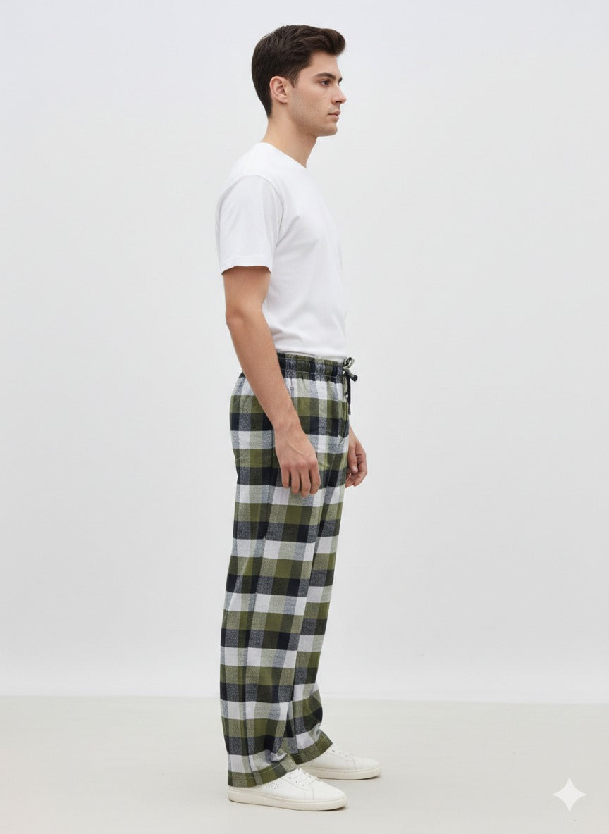 Unique And Causal Men Trouser (pack of 1) LARGE