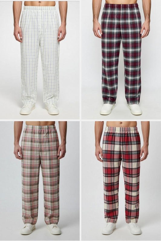 pack of 1 random trousers formen_Random color trouser_Stylish trouser for men - Large