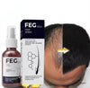 FEG Plus Hair Growth Spray Stimulate Follicles Reduce Hair Fall And Encourage Thicker Healthier Hair - 60ML