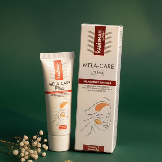 Kabishah By Shahzad Mela Care Advanced Brightening Cream For Skincare(40ml)
