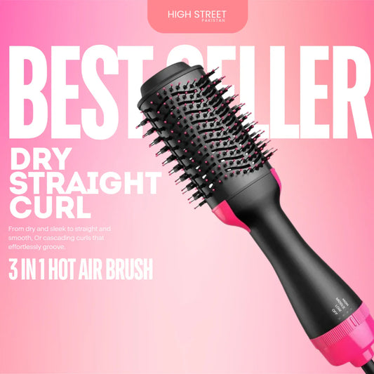 women's hair styling tool

salon hair styler

quick hair styling

professional hair styler

one-step hair dryer

home salon tool

hair volumizer brush

hair styler comb

hair-straightening brush

hair roller brush

hair curler brush

hair care gadget

hairbrush dryer

hair beauty tool

electric hair comb

2-in-1 hair dryer brush

1000w hair dryer