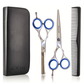 WAXZAA Professional Barber Scissors Kit – Premium Hair Cutting Accessories