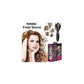 Twister hair style Secret Automatic Hair Twister/Curler Device