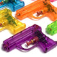 Zoom Water Gun 11cm Full pack of 6 Pcs(random color )