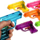 Zoom Water Gun 11cm Full pack of 6 Pcs(random color )