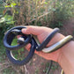 Realistic Rubber Snakes Long Fake Snake,Pranks Toy Snakes