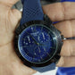 Pepsi Rubber Strap Gents Watch With Normal Box (random color)
