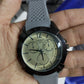 Pepsi Rubber Strap Gents Watch With Normal Box (random color)