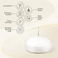 Floating candles .. pack of 12