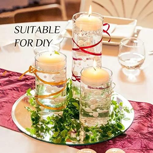 Floating candles .. pack of 12