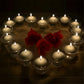 Floating candles .. pack of 12