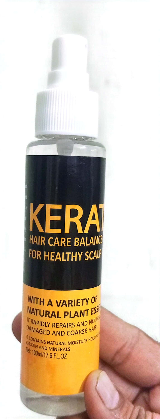 Keratin Hair Serum , Hair Treatment –( 100ml)