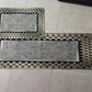 Antislip mats pack of 2pcs (Random Design)size:40*120&40*60cm