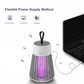 Electric Shock Mosquito Killer ( random color )