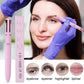 Multi-effect 4 In 1 Eyeliner Eyebrow Pencil Contour Pen Long Lasting Waterproof for girls, eyeliner lipstick highlighter brow liner all in one (Random Color)