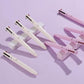 Multi-effect 4 In 1 Eyeliner Eyebrow Pencil Contour Pen Long Lasting Waterproof for girls, eyeliner lipstick highlighter brow liner all in one (Random Color)