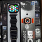 T900 Ultra Smart Watch - 2.09 Infinite Display - 49MM Dial Size - Built-in Games - Bluetooth Calling(random color).
