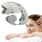Electromagnet Electric Head Massager Digital Treatment Vibration Head Helmet Health Spa Brain pstress Pain Relief Massage Relax Easy Acupuncture Point