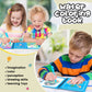 Magic Water Book Painting Drawing Coloring Board Book Doodle & Magic Water Pen(random book )