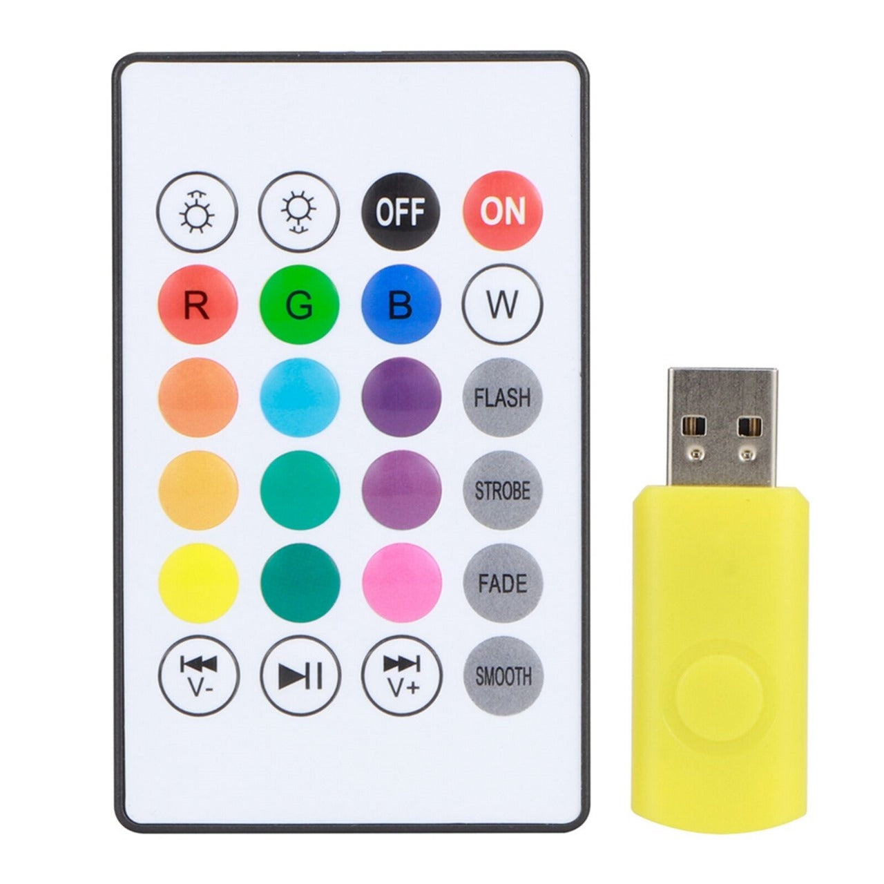 Smart LED Light Bulb with Built-in Bluetooth Speaker + Remote | Best Quality Bluetooth Speaker