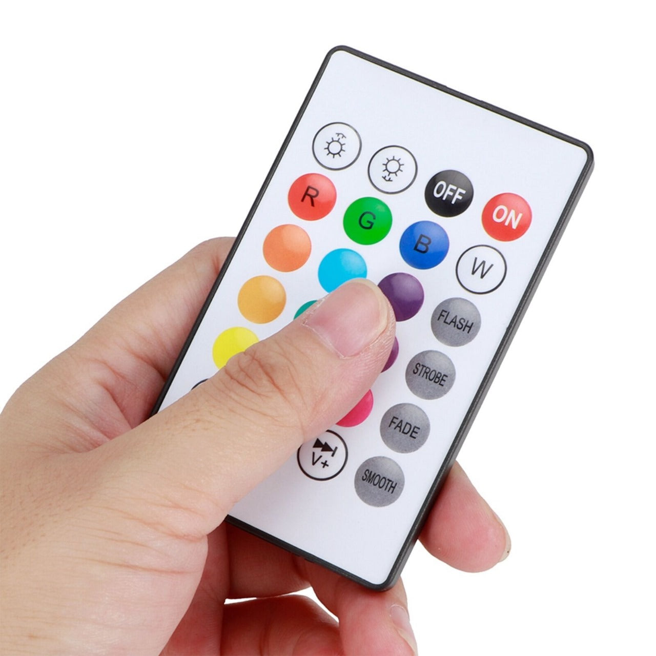Smart LED Light Bulb with Built-in Bluetooth Speaker + Remote | Best Quality Bluetooth Speaker