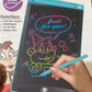 10 inch Writing Pad LCD Tablet For Kids (random color )