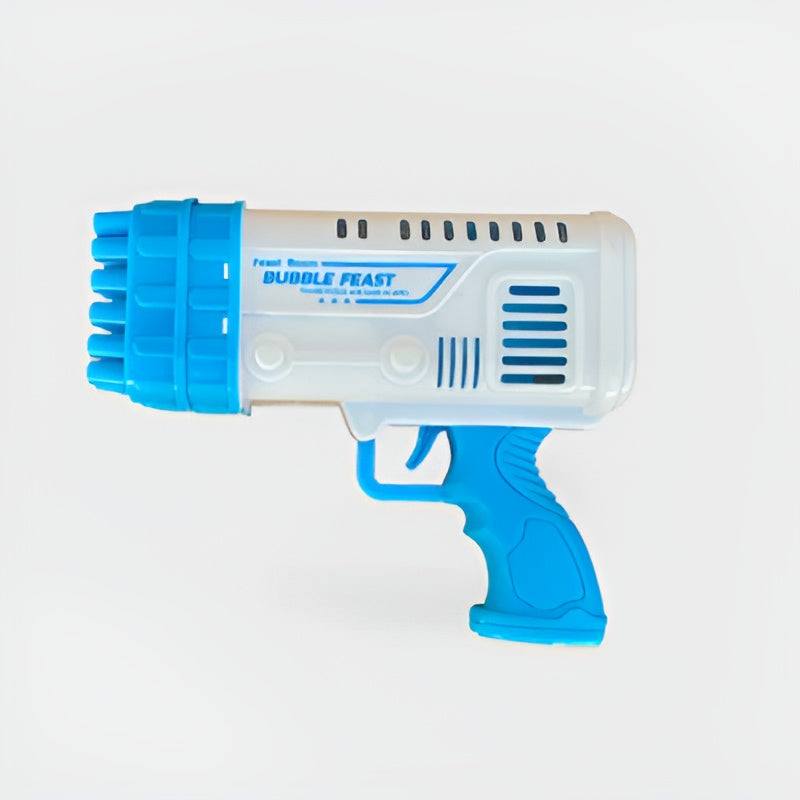 36 / 8 hole bazooka bubble Water gun | Bazooka Water Bubble Gun Toy for Kids, toddlers | Out door Fun Water Spray Gun (Random color)