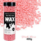 400g Depilatory Wax Beans for Hair Removal Hard Wax Pellet for Wax Warmer Hot Film Painless (random color)
