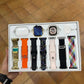 I20 Ultra Max Suit 10 In 1 SmartWatch With Airpods Comfortable Wear Stylish Design For Daily Use And Fashion Needs