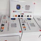 I20 Ultra Max Suit 10 In 1 SmartWatch With Airpods Comfortable Wear Stylish Design For Daily Use And Fashion Needs