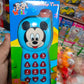 Micky Mouse Musical Toy Phone for Kids(Random color)