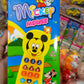 Micky Mouse Musical Toy Phone for Kids(Random color)