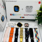 I20 Ultra Max Suit 10 In 1 SmartWatch With Airpods Comfortable Wear Stylish Design For Daily Use And Fashion Needs