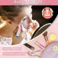 Electric Eyebrow Trimmer and Shaver, Rechargeable Flawless Hair Remover 2 in 1 Hair Remover Trimmer For Women, Electric Flawless Facial Machine Razor
