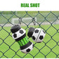 Collapsible Kid's Water Bottle with Basketball Design – Leak-Proof, BPA-Free, Food Grade Silicone(random color)