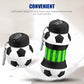 Collapsible Kid's Water Bottle with Basketball Design – Leak-Proof, BPA-Free, Food Grade Silicone(random color)