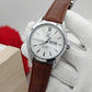 Carrera Calibre 5 - Luxury Swiss Watch With Leather Strap Mens Watch Wrist Watch | Best Quality Men Watch | Best Quality Analog Watch For Men -