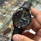 Carrera Calibre 5 - Luxury Swiss Watch With Leather Strap Mens Watch Wrist Watch | Best Quality Men Watch | Best Quality Analog Watch For Men -