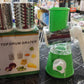 TableTop Drum Grater | Manual Vegetable Cutter Slicer & Grater | Multi-Functional Kitchen Gadget - High Quality (Random Color)