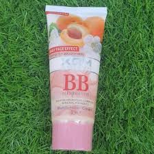 XQM BB Blemish Apricot Base Cream – 6-in-1 Multifunction Cream, 65ml for Flawless, Radiant Skin