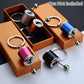 Car Gearbox Manual Transmission Lever Keychain – Metal Pendant Keyring | Key-Chain For Bikes & Cars - Random Color