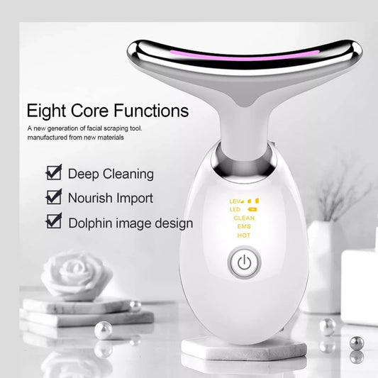 Massage Intense Pulsed Light Wrinkles Reducing Instrument - ESX - Anti Ageing & Reduces Puffiness | Face Massage For Fine Line & Wrinkle