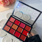 Mocallure 12-Color Lip Palette / Long-Lasting Professional Lip Kit for Every Mood