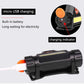 Rechargeable High Power LED Headlamp – Waterproof Headlight with Adjustable Brightness, Magnetic Side & Ergonomic Strap for Camping, Hiking, Fishing & Outdoor Use