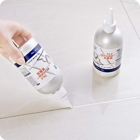 Tile Gap Filler 150ml – Easy Grout Repair & Crack Sealer (Waterproof, Quick Dry) Pack of 1