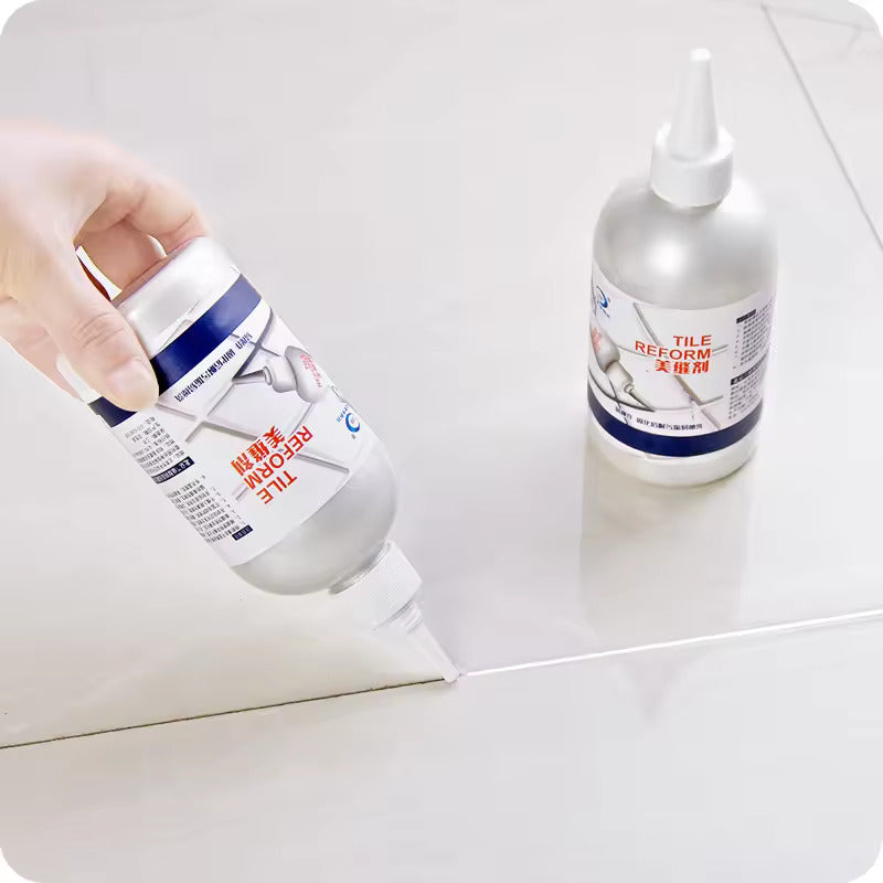 Tile Gap Filler 150ml – Easy Grout Repair & Crack Sealer (Waterproof, Quick Dry) Pack of 1